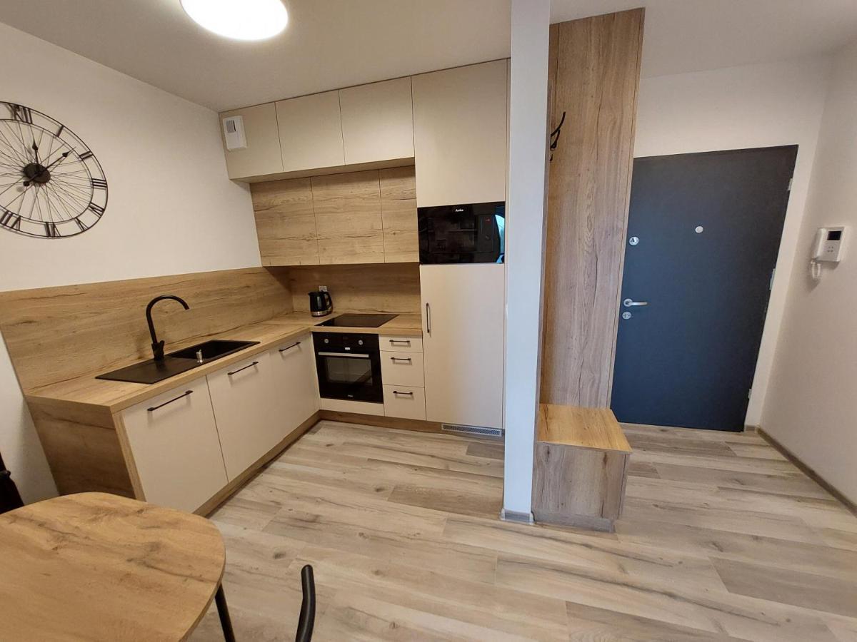 شقة Apartament Uno Stary Toruń المظهر الخارجي الصورة